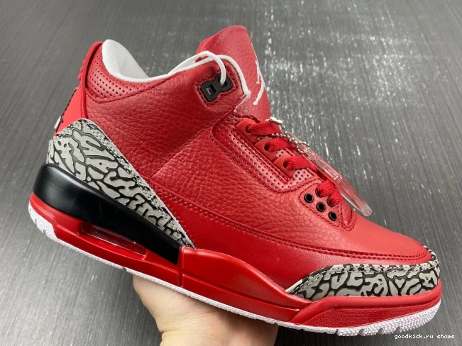 Air Grateful AJ3-770438 3 Jordan DJ Khaled Retro 0820